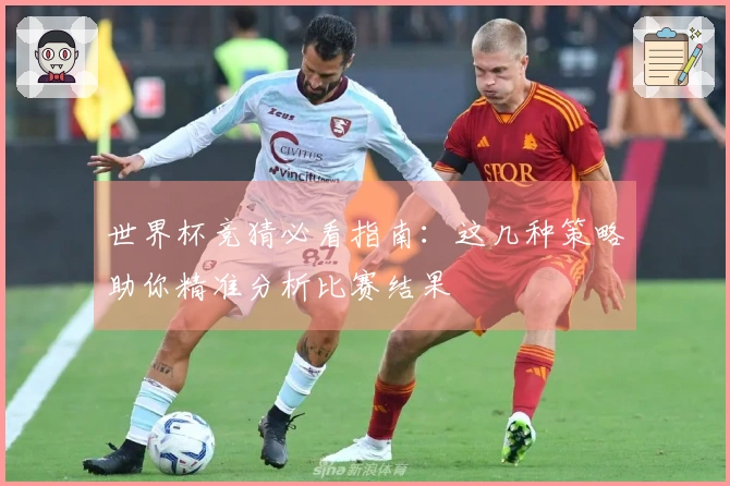世界杯竞猜必看指南：这几种策略助你精准分析比赛结果