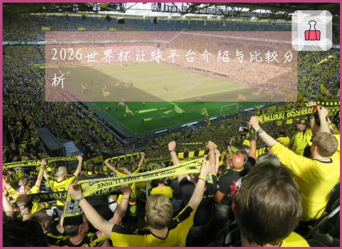 2026世界杯让球平台介绍与比较分析