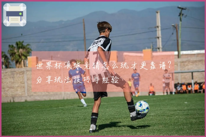 世界杯滚球竞猜怎么玩才更靠谱？分享玩法技巧与经验