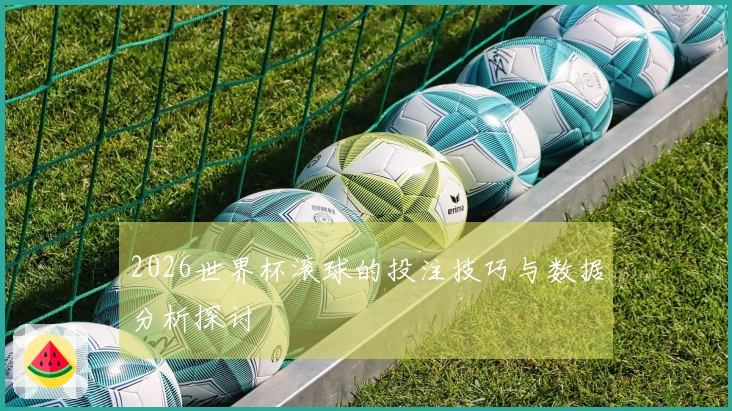 2026世界杯滚球的投注技巧与数据分析探讨