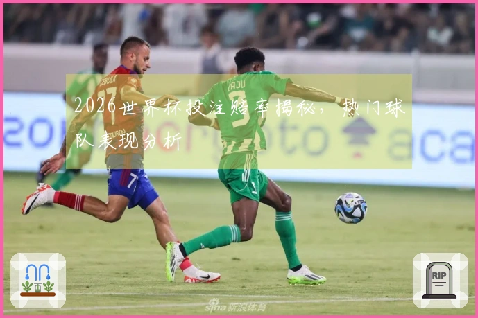 2026世界杯投注赔率揭秘，热门球队表现分析