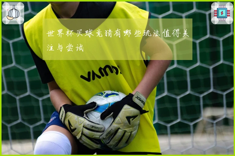 世界杯买球竞猜有哪些玩法值得关注与尝试