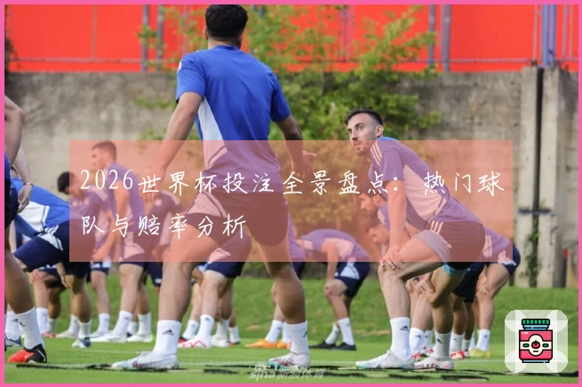 2026世界杯投注全景盘点：热门球队与赔率分析
